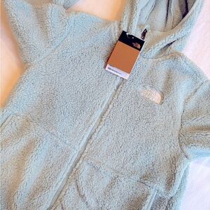 The North Face Fleece Hood Jacket